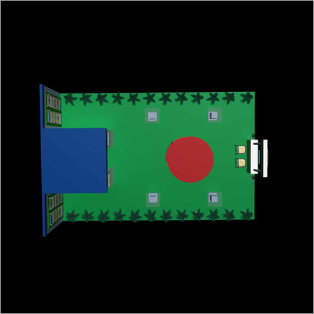 फेयर स्टॉल डिज़ाइनर