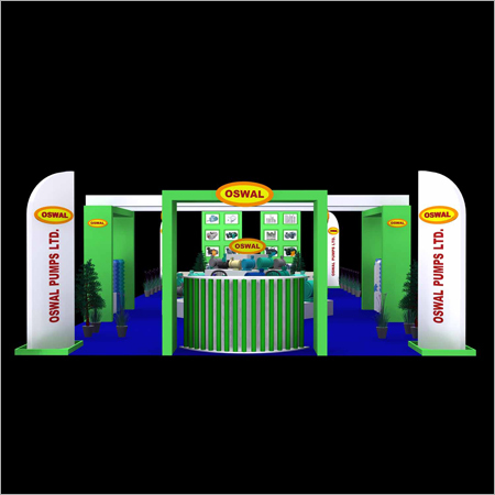 व्यापार शो स्टॉल डिज़ाइनिंग सेवाएँ