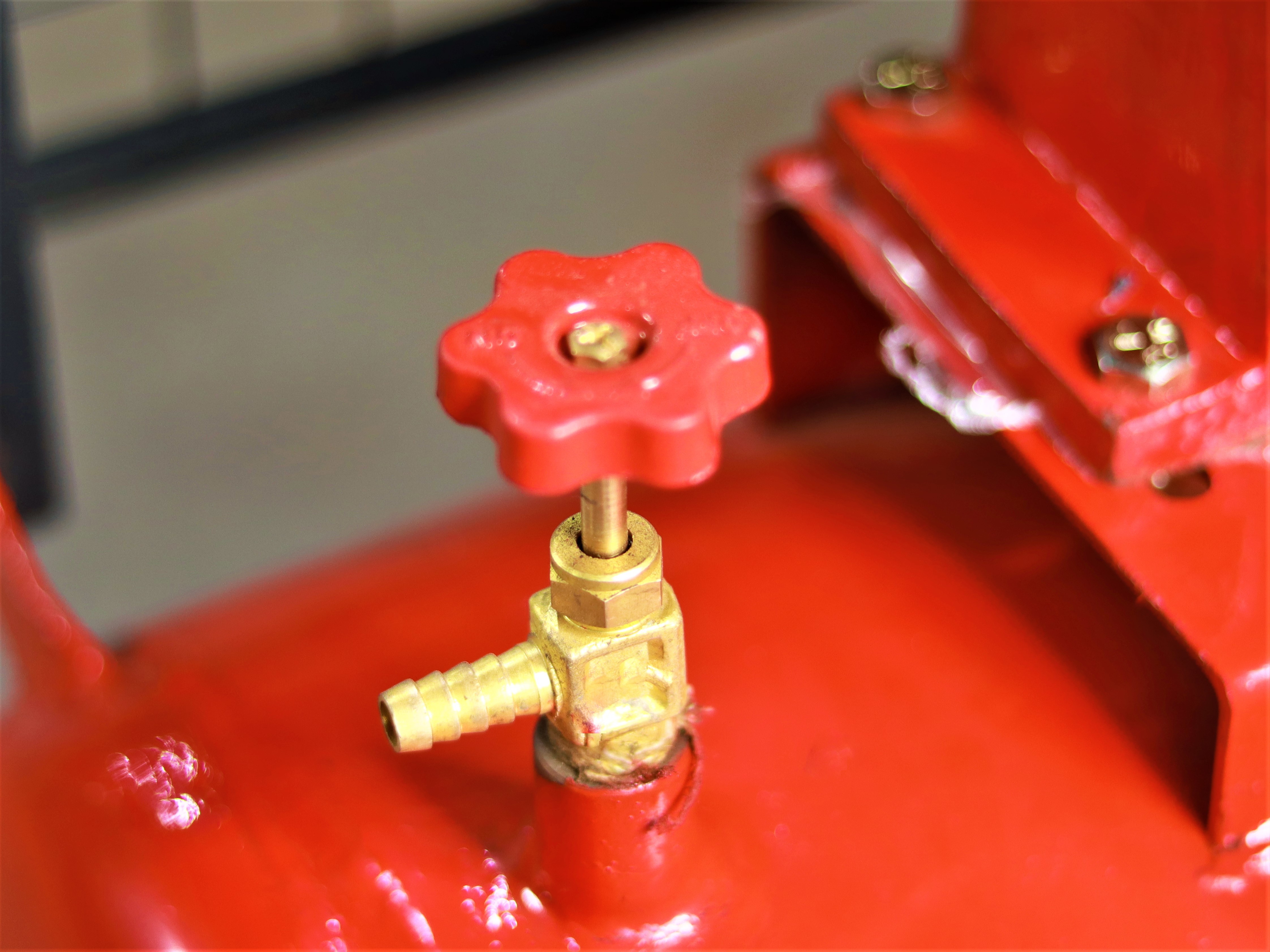 Air Compressor Single Stage