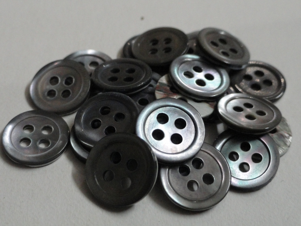 Laser Button - Color: Multi