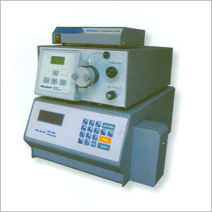 HPLC आइसोक्रेटिक प्रणाली