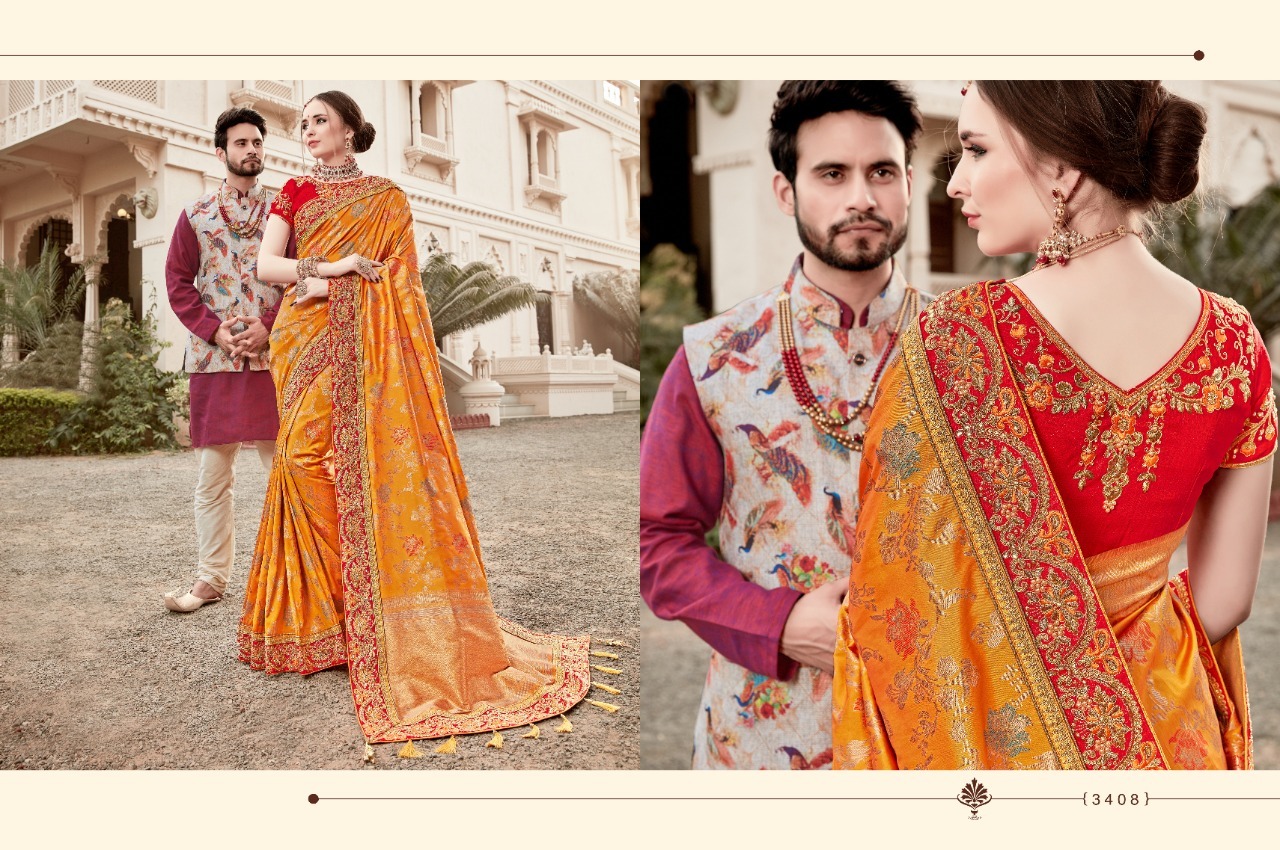Multi Silk Sarees
