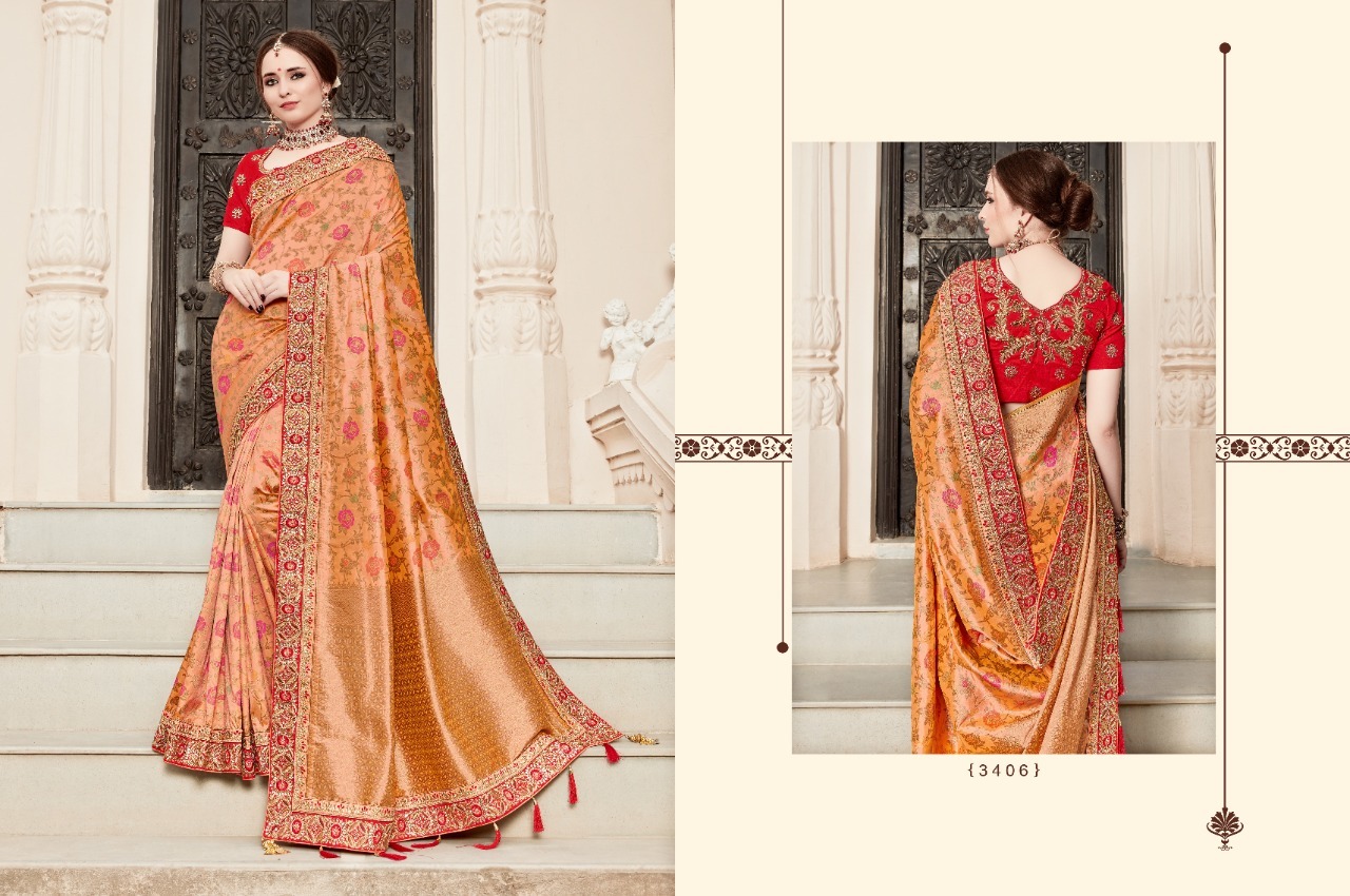 Multi Silk Sarees