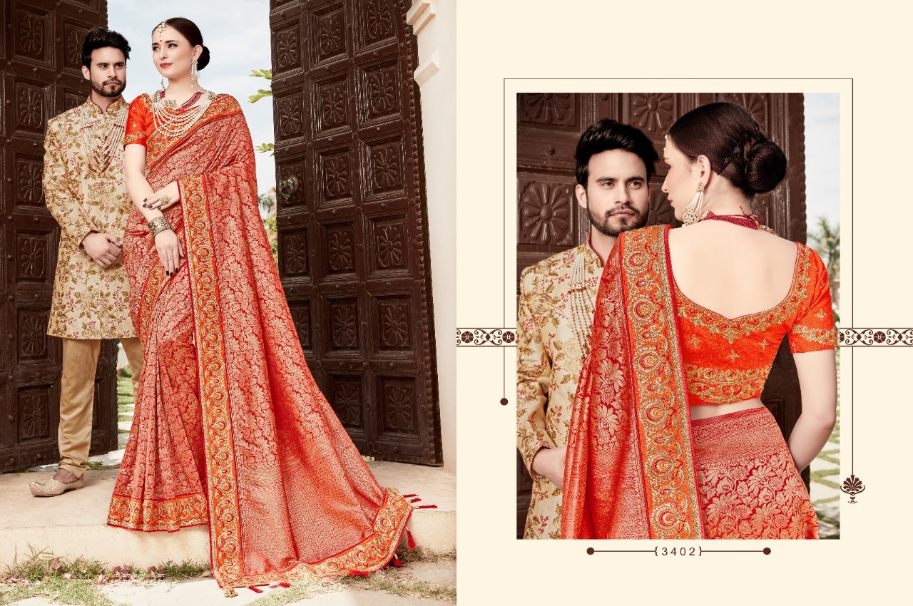 Multi Silk Sarees