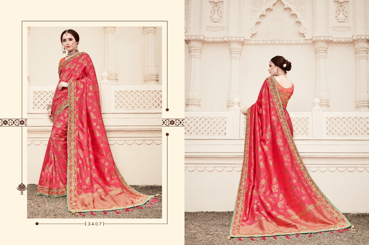 Multi Silk Sarees
