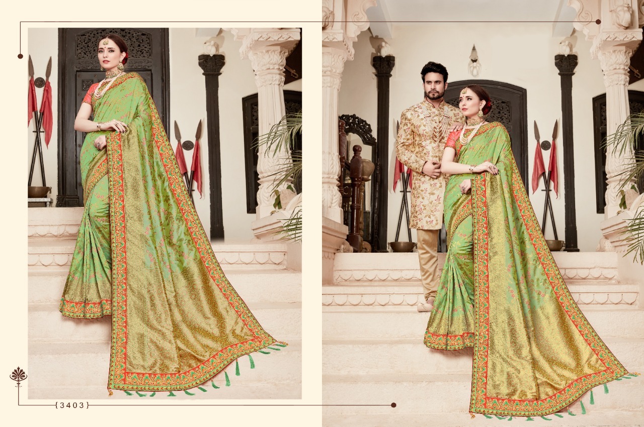 Multi Silk Sarees