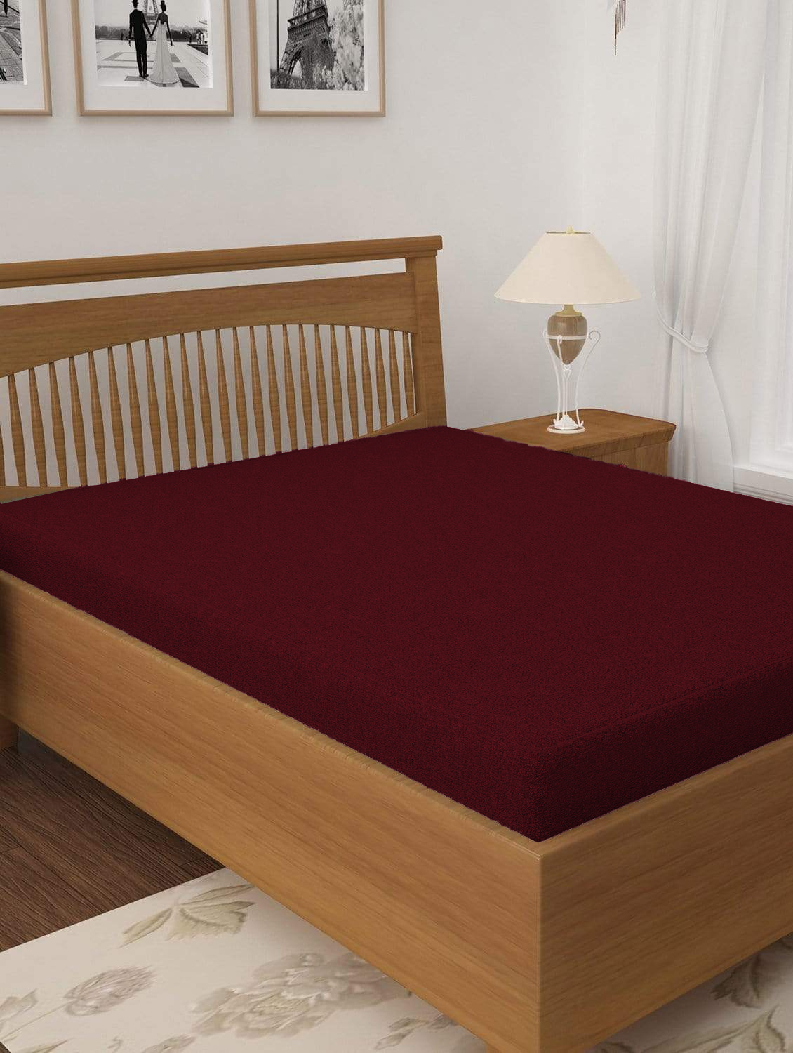 Solids 100% Waterproof Mattress Protectors And Covers