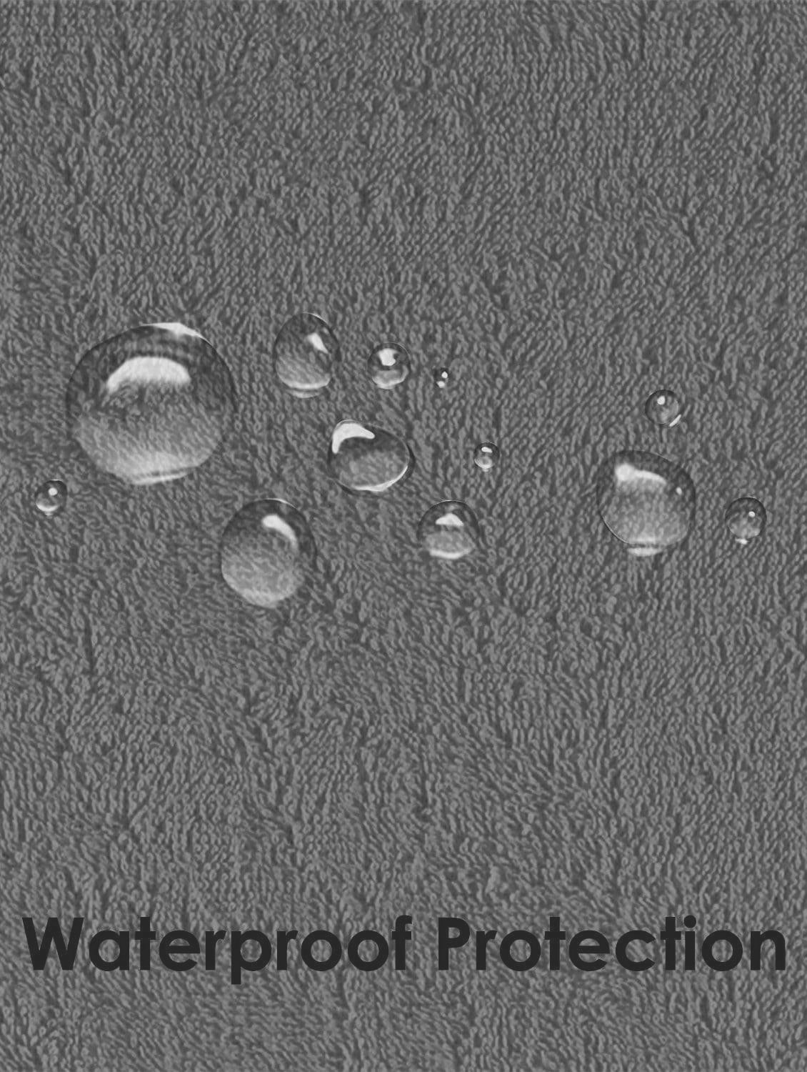 Solids 100% Waterproof Mattress Protectors And Covers