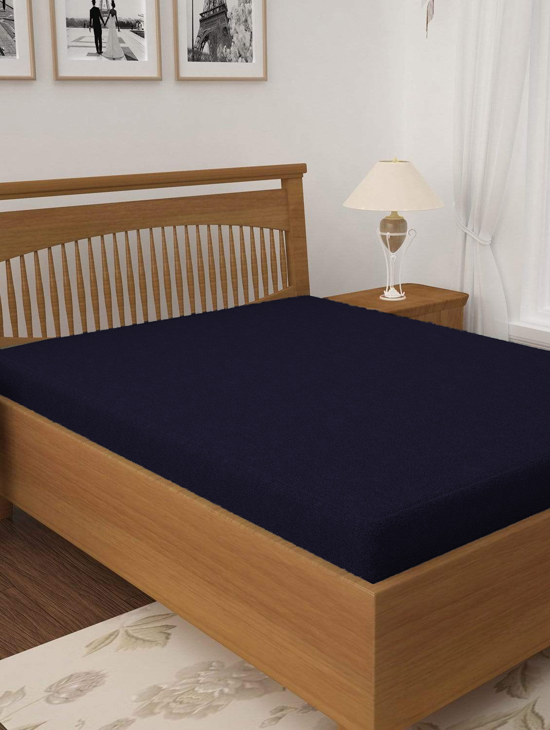 Solids 100% Waterproof Mattress Protectors And Covers