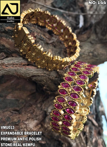 Ruby Bracelets
