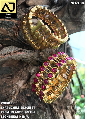 Ruby Bracelets