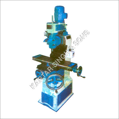 Galvanized Steel Mini Milling Machine