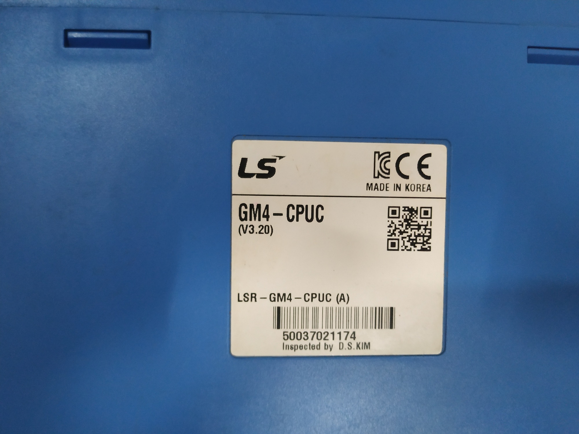 Ls Cpu Module Gm4-cpuc