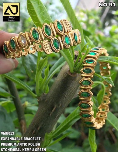 Ruby Bracelets