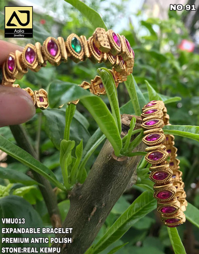 Ruby Bracelets