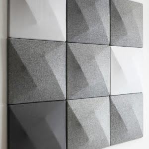 Acoustic Partition Panel And Wall