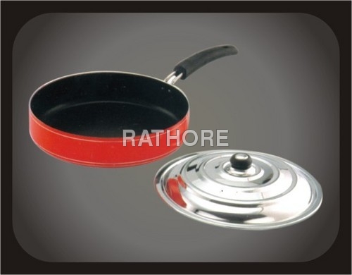 2.8 एमएम नॉन स्टिक सौते पैन
