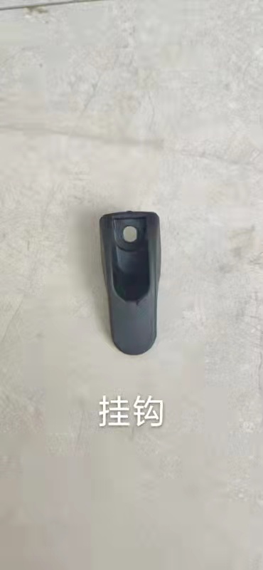 Gray Full Set Baking Paint Plastic Parts For Scooter