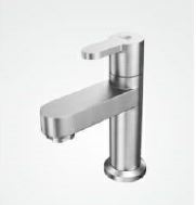 Pillar Cock - Stainless Steel, Standard Size | Integrated Manufacturing For Luxurious & Elegant Bathroom Fittings, Valves, & Accessories