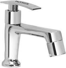 Pillar Cock - Stainless Steel, Standard Size | Integrated Manufacturing For Luxurious & Elegant Bathroom Fittings, Valves, & Accessories