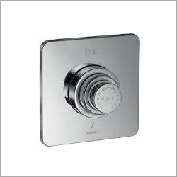 Stainless Steel Metropole Flush