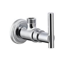 Concealed Stop Cock - Stainless Steel, Standard Size | Bath Hardware Sets, Versatile Connections, Elegant Design