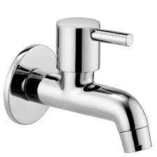 Bib Cock - Stainless Steel , Standard Size, Suitable For Bath Hardware Sets, Unique Shape, Standard Connection