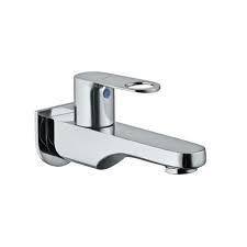 Bib Cock - Stainless Steel , Standard Size, Suitable For Bath Hardware Sets, Unique Shape, Standard Connection