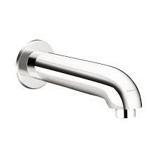 Bath Tub Spout - Stainless Steel, Standard Size | Standard Connection, Stylish Design For Elegant Bathroom Fittings And Accessories