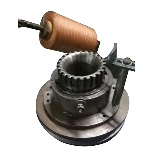 Horse Pipe Fabric Knitting Machine