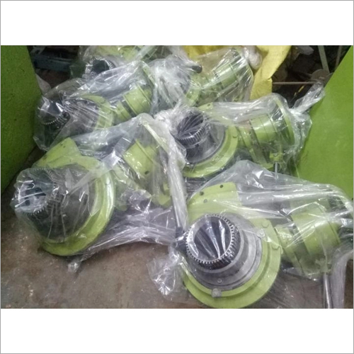 Semi Nylon Scrubber Knitting Machine
