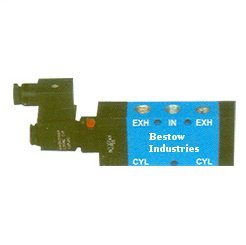 Single Solenoid Valves
