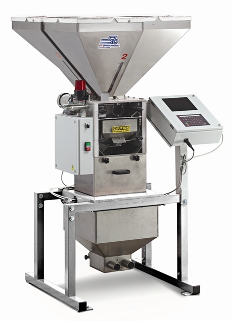 Gravimetric Dosing & Blending Unit