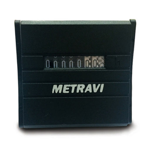 Metravi Hm-01 काउंटर-टाइप आवर मीटर