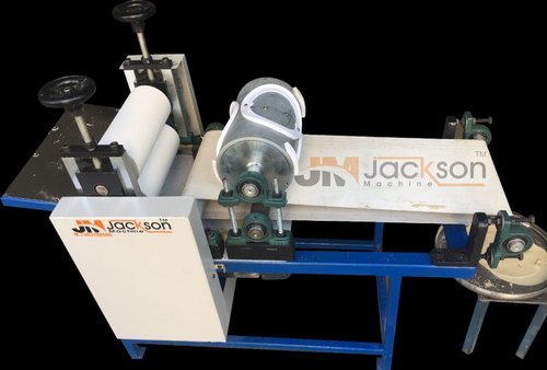 Semi Automatic Small Khakhra Machine - Feature: High Efficiency