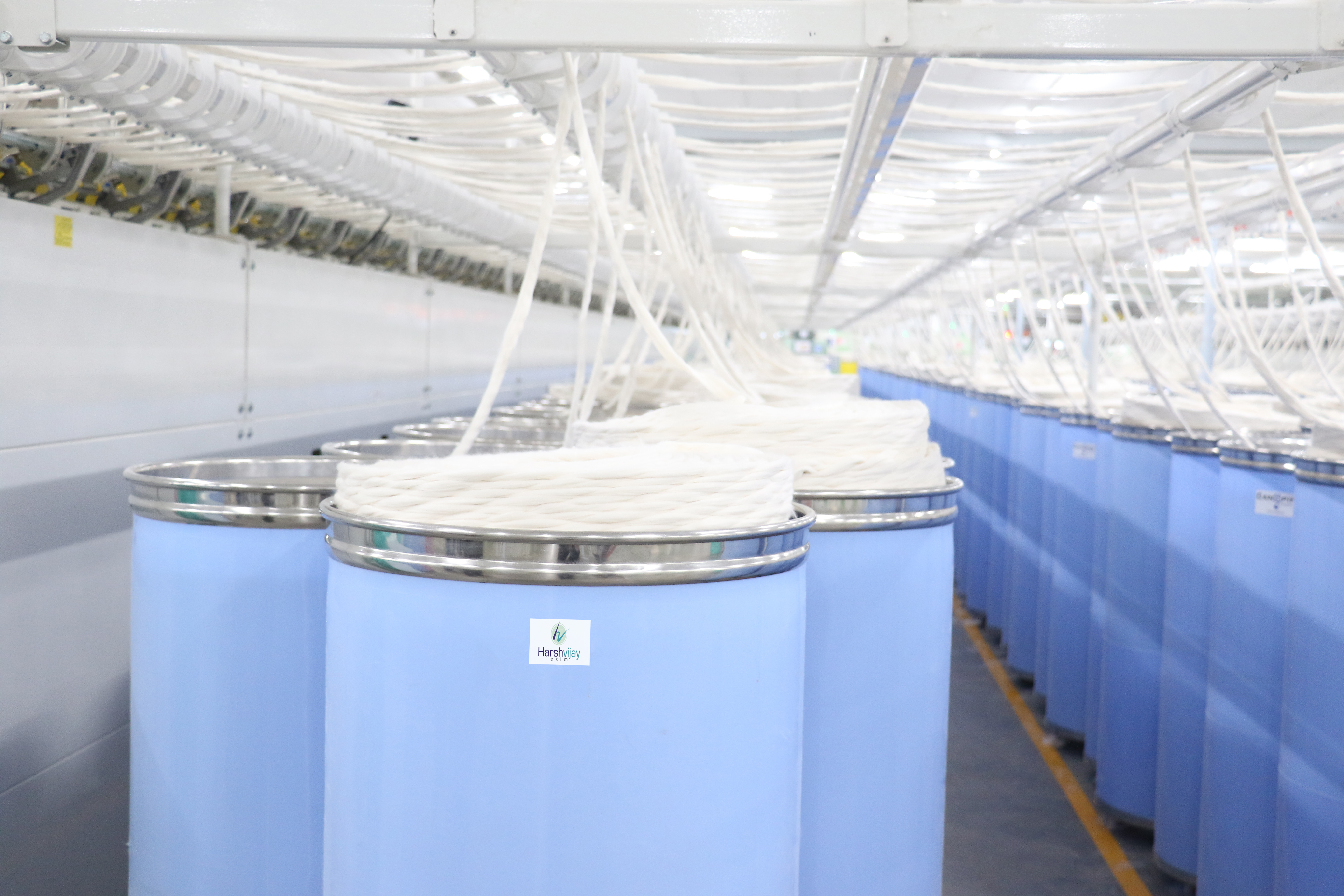 Hdpe Spinning Can - Material: Steel