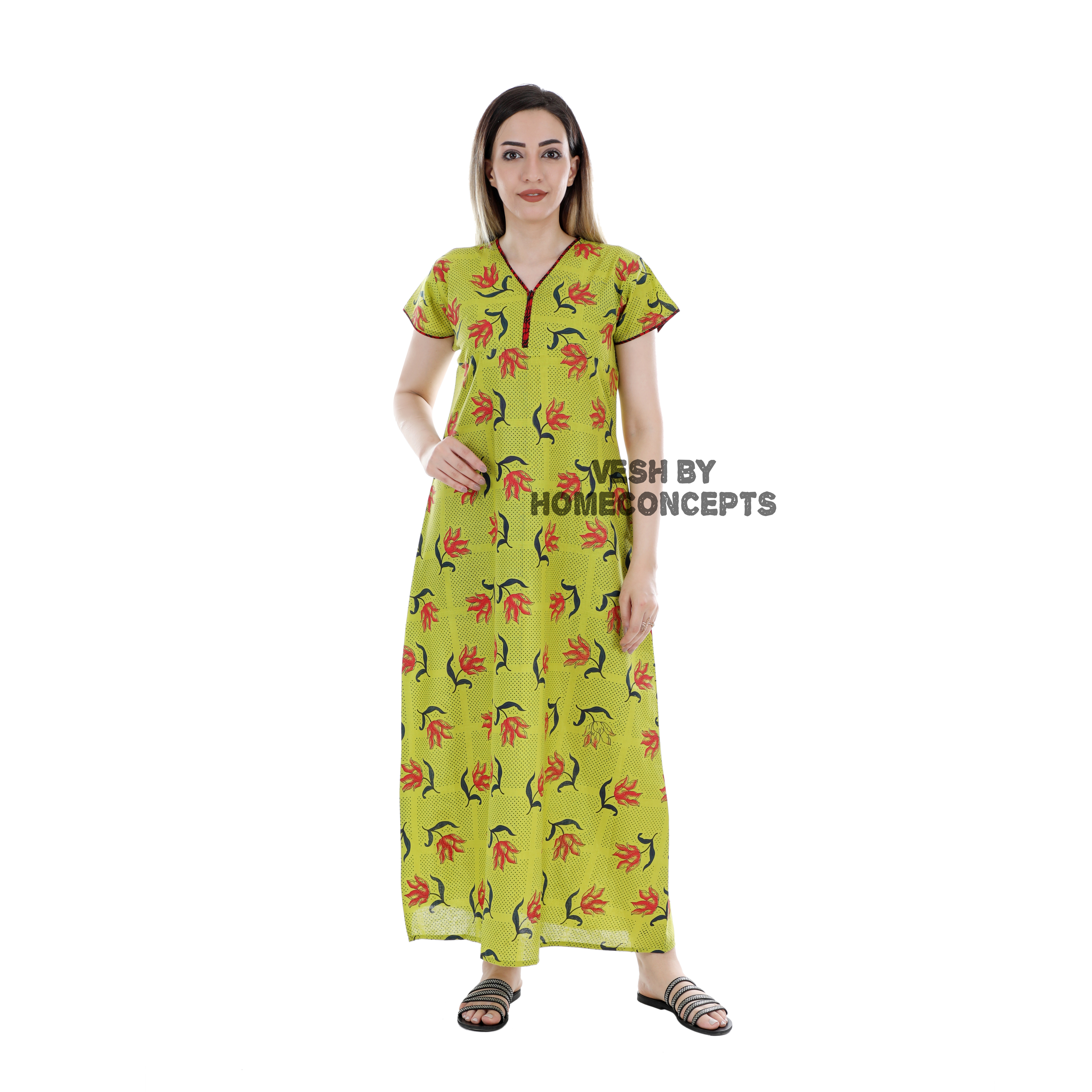 Cotton Nighty