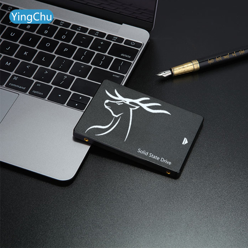 Black Internal Ssd 120gb 2.5inch Sata Hard Disk 240gb 480gb Backup Data