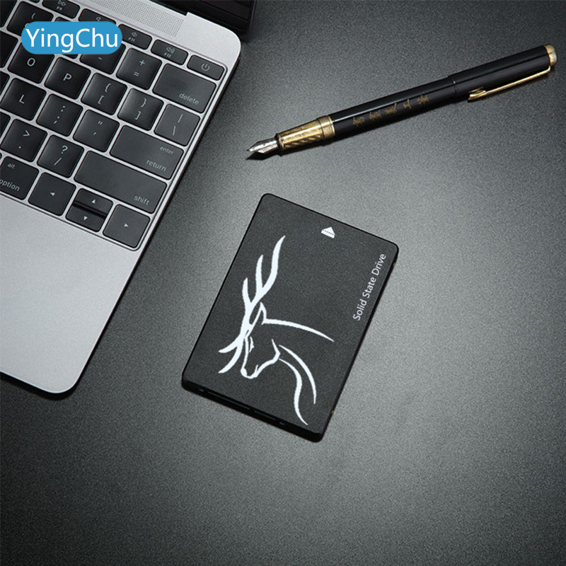 Black Internal Ssd 120gb 2.5inch Sata Hard Disk 240gb 480gb Backup Data