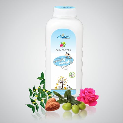 बेबी पाउडर आयु समूह: शिशुओं के लिए (0-2 वर्ष)