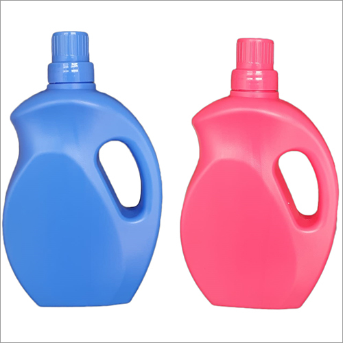 Liquid Detergent Bottle