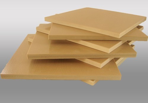Aluminum Hdhmr Wpc Particle Board