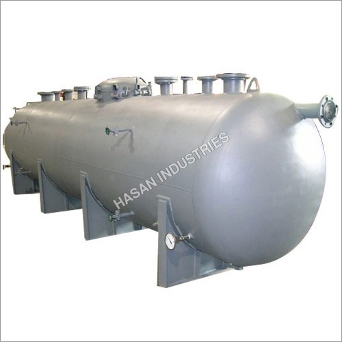 Vessels Fabrication Service