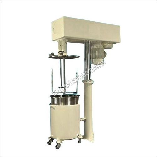 High Speed Dispenser Machine Mixing Of Semi Liquid Paste