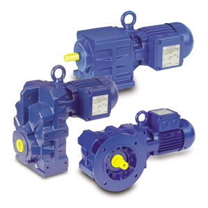 Bauer Helical Geared Motor - 1.18x0.96x1.1 Mm, Blue, 200 Watt, 220-1000 Volt, 12900 Rpm | Waterproof, Three Phase, Durable, Precision Design, Low Pressure