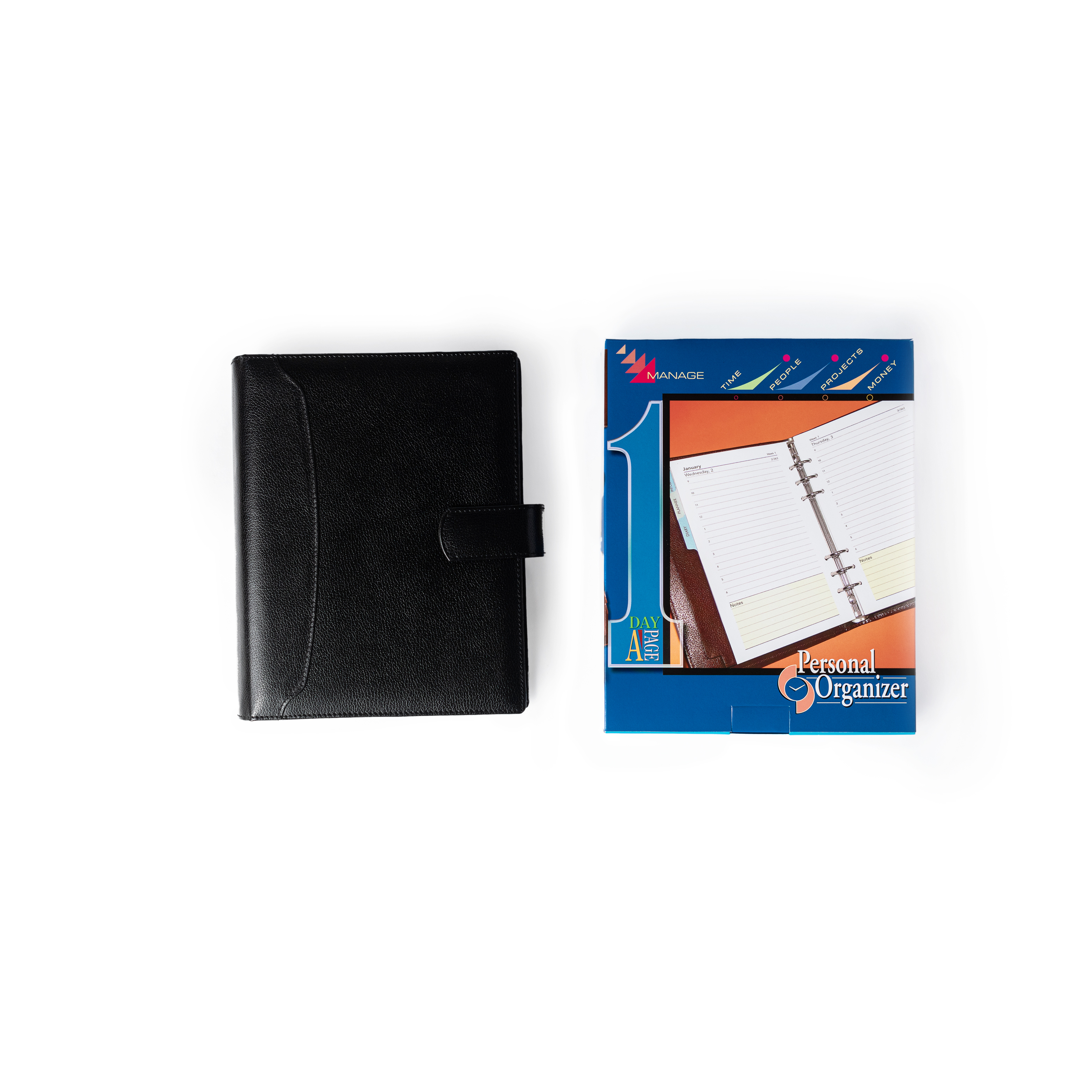 Recyclable Mahavir Personalized Organizer 2022 - A5 Size