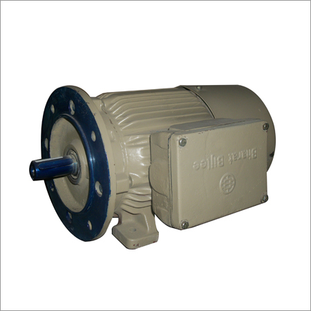 स्क्वायरल केज ब्रेक मोटर 1.5 किवी-2 एचपी