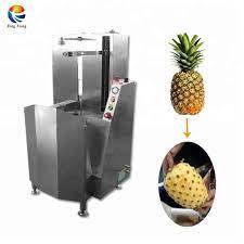 Pineapple Skin Peeling Machine - Capacity: 2pcs/min Pcs/min