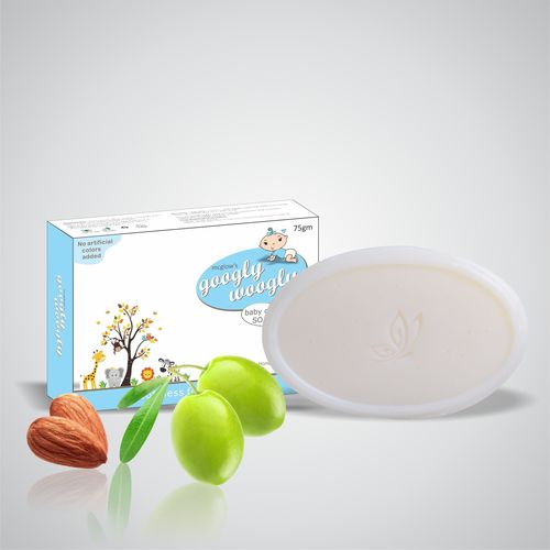 बेबी सोप आयु समूह: शिशुओं के लिए (0-2 वर्ष)