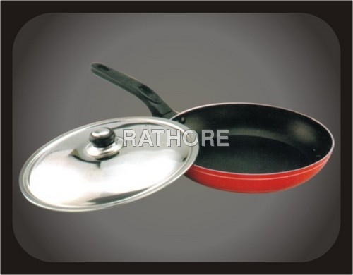 2.8 मिमी नॉन स्टिक फ्राई पैन